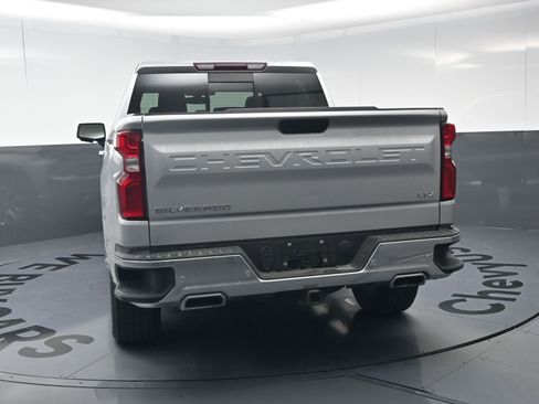 Used 2019 Chevrolet Silverado 1500 LTZ image 8