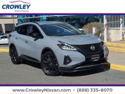 Certified 2023 Nissan Murano SV w/ SV Midnight Edition Package
