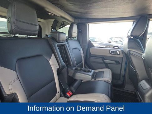 Used 2024 Ford Bronco Wildtrak image 15