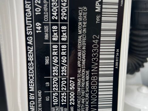 Certified 2022 Mercedes-Benz GLC 300 image 15