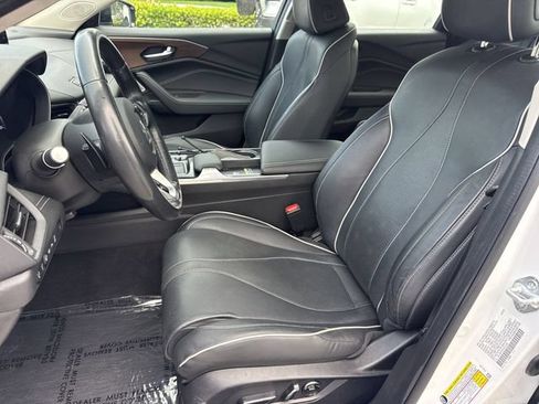 Used 2022 Acura TLX SH-AWD w/ Advance Package image 11