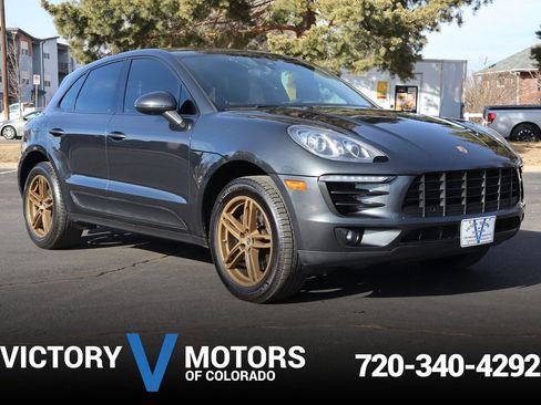 Used 2017 Porsche Macan image 1