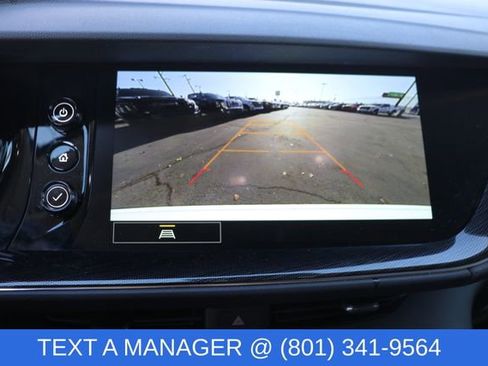 Used 2023 Buick Envision Preferred w/ Sport Touring Package image 23