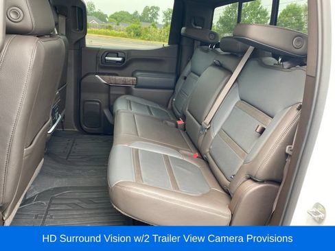 Used 2021 GMC Sierra 1500 Denali w/ Technology Package AWD/4WD image 21