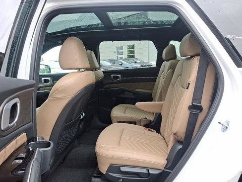 New 2026 Kia Sorento SX Prestige w/ Olive Brown Leather Package image 5