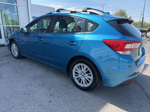 Used 2017 Subaru Impreza 2.0i Premium w/ BSD & Rcta/SRF/Eyesight AWD/4WD image 4