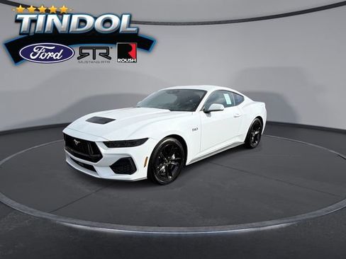 New 2026 Ford Mustang GT RWD image 5