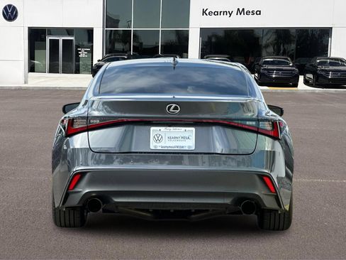 Used 2023 Lexus IS 300 AWD w/ Premium Package image 5