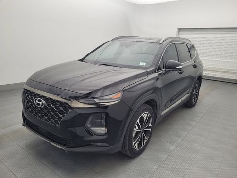 Used 2019 Hyundai Santa Fe Limited FWD image 2