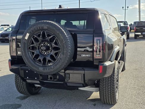 New 2026 GMC Hummer EV SUV image 7