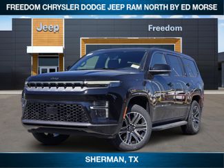 New 2026 Jeep Grand Wagoneer 4WD video 1