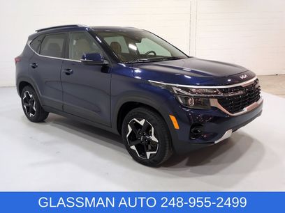 Certified 2024 Kia Seltos EX