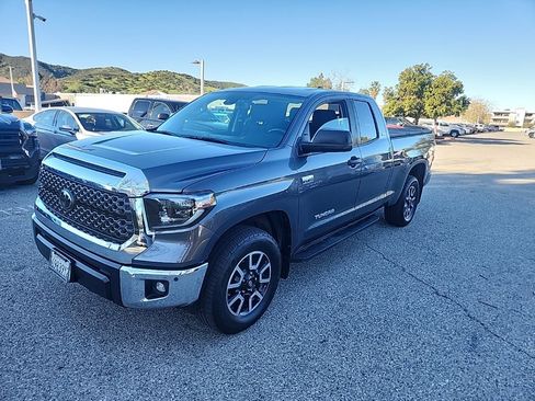 Certified 2020 Toyota Tundra SR5 image 1