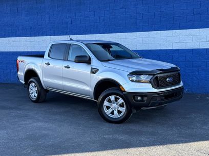 Used 2019 Ford Ranger XL w/ FX4 Off-Road Package