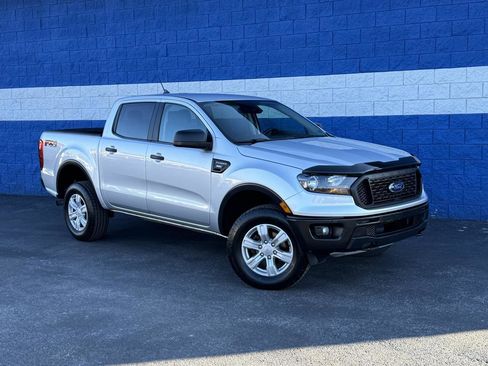 Used 2019 Ford Ranger XL w/ FX4 Off-Road Package image 1
