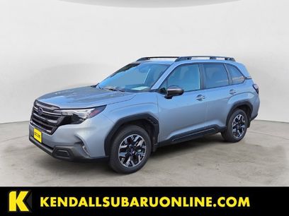 Used 2026 Subaru Forester Premium w/ Base/Premium Package