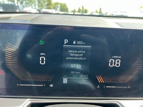 Certified 2024 Kia Sorento LX FWD image 12