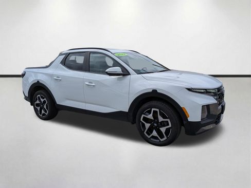Used 2022 Hyundai Santa Cruz Limited w/ Cargo Package AWD/4WD image 2