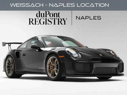 Used 2018 Porsche 911 GT2 RS