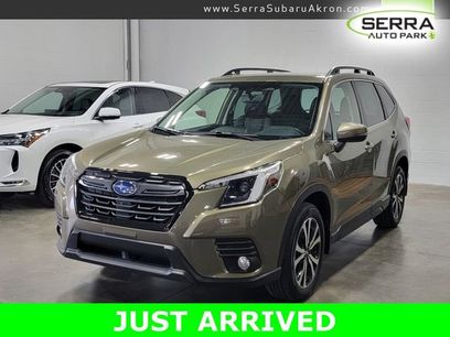 Certified 2023 Subaru Forester Limited
