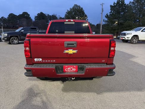 Used 2018 Chevrolet Silverado 1500 LT w/ Texas Edition image 8