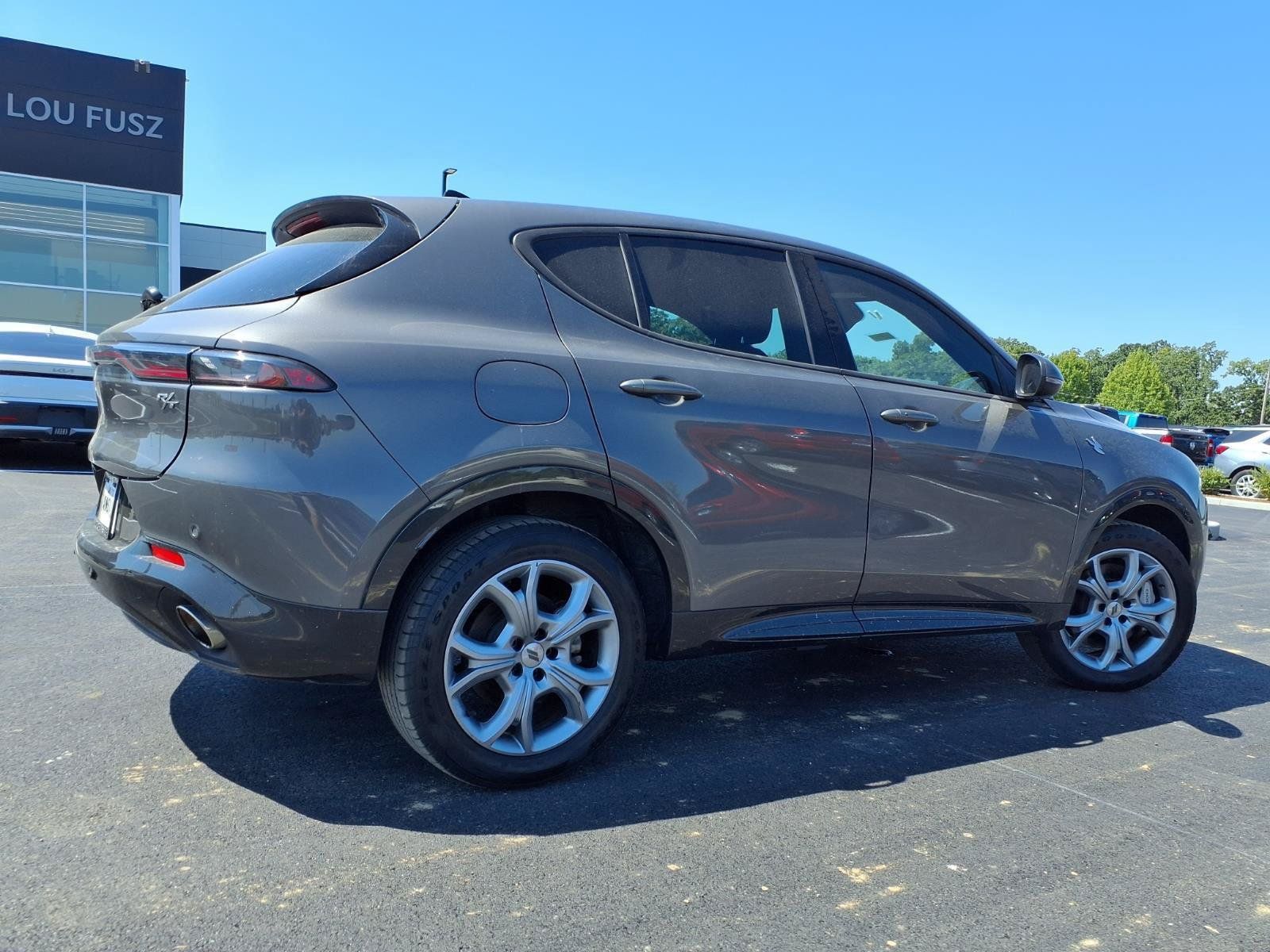 Used 2024 Dodge Hornet R/T AWD/4WD image 26