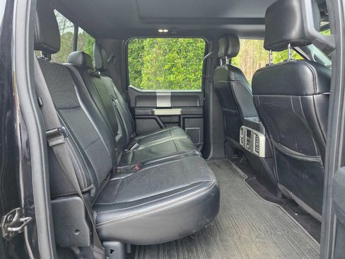 Used 2016 Ford F150 Lariat w/ Equipment Group 502A Luxury image 36