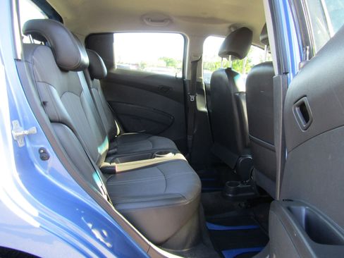 Used 2015 Chevrolet Spark LT FWD image 15