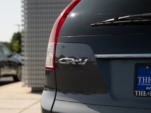 Used 2014 Honda CR-V EX-L image 24