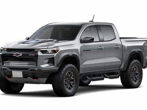 New 2026 Chevrolet Colorado ZR2 image 27