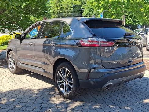 Certified 2024 Ford Edge Titanium AWD/4WD image 6