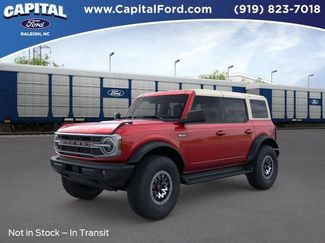 New 2026 Ford Bronco Outer Banks w/ Sasquatch Package AWD/4WD video 1