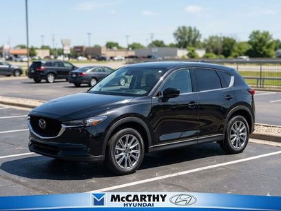 Used 2021 MAZDA CX-5 Grand Touring