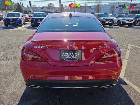 Used 2019 Mercedes-Benz CLA 250 CLA 250 image 6