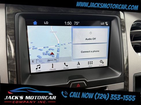 Used 2017 Ford Expedition Limited w/ Equipment Group 301A AWD/4WD image 15