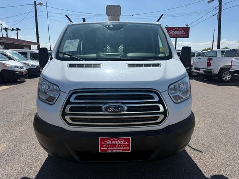 Used 2019 Ford Transit 250 130 Low Roof w/ Exterior Upgrade Package RWD image 3
