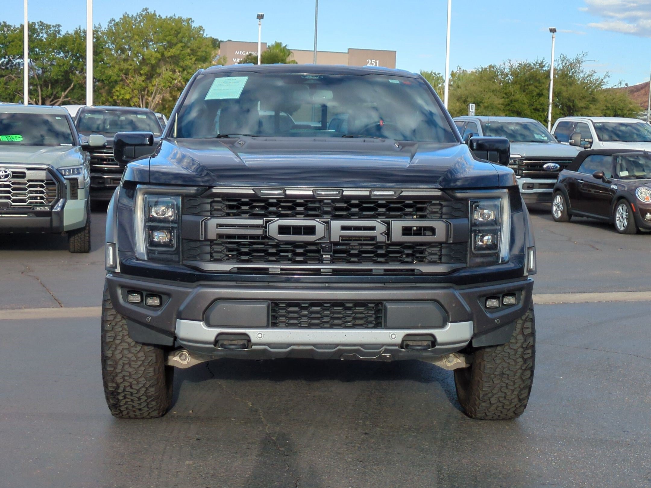 Used 2021 Ford F150 Raptor w/ Raptor 37 Performance Package AWD/4WD image 9