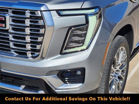 New 2026 GMC Yukon Denali w/ Sun & Power Step Package image 6