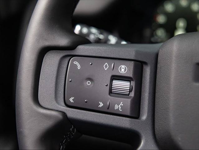 New 2026 Land Rover Defender 130 X-Dynamic SE AWD/4WD image 21