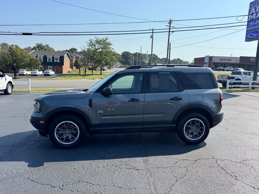 Used 2021 Ford Bronco Sport Big Bend AWD/4WD image 2