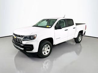 Used 2022 Chevrolet Colorado W/T w/ WT Convenience Package AWD/4WD video 3