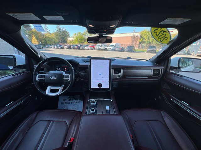 Certified 2023 Ford Expedition Max Limited AWD/4WD image 21