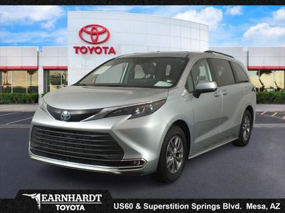 Certified 2024 Toyota Sienna XLE