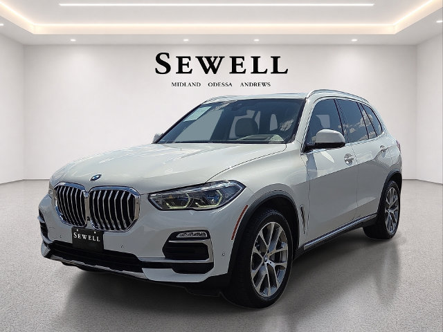 Used 2019 BMW X5 xDrive40i w/ Premium Package 2 AWD/4WD image 1