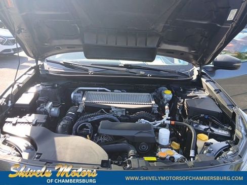 Used 2023 Subaru Outback Wilderness AWD/4WD image 35