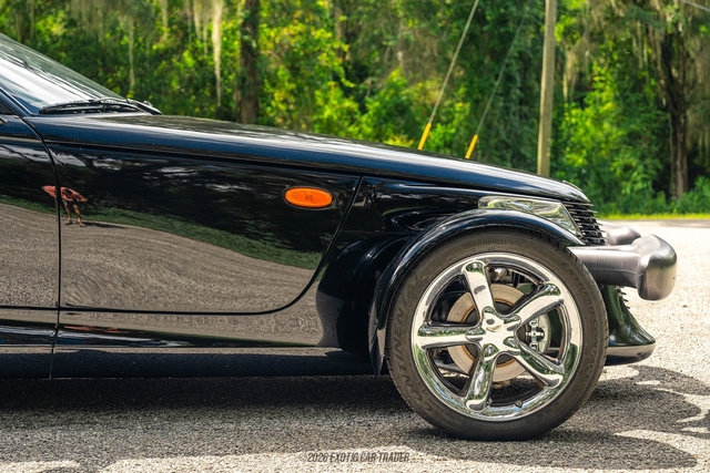 Used 1999 Plymouth Prowler RWD image 11
