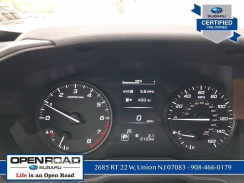 Used 2025 Subaru Impreza 2.0i AWD/4WD image 29