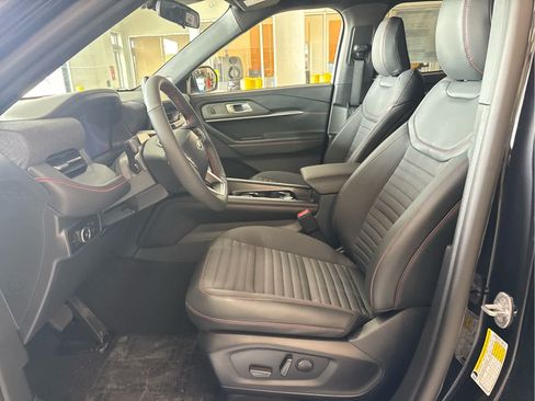 New 2026 Ford Explorer ST-Line AWD/4WD image 18