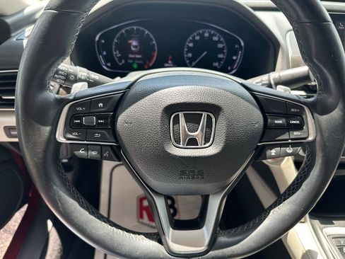 Used 2018 Honda Accord EX-L image 10