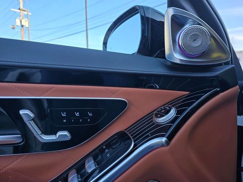Used 2023 Mercedes-Benz S 580 4MATIC Sedan image 18